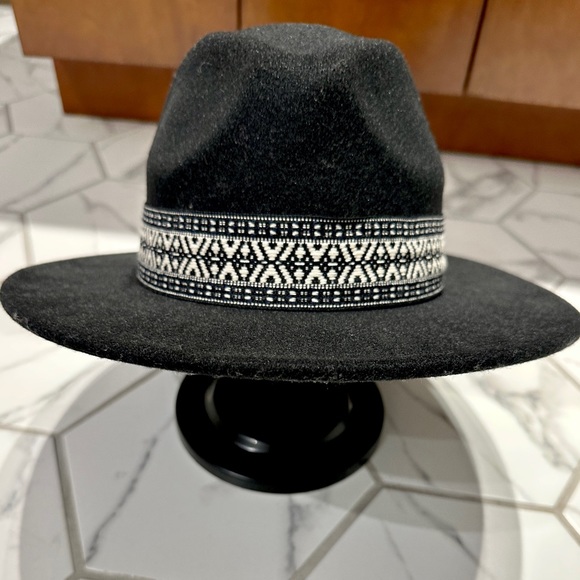 Altar'd State Accessories - Felt Aztec hat- Altar’d State